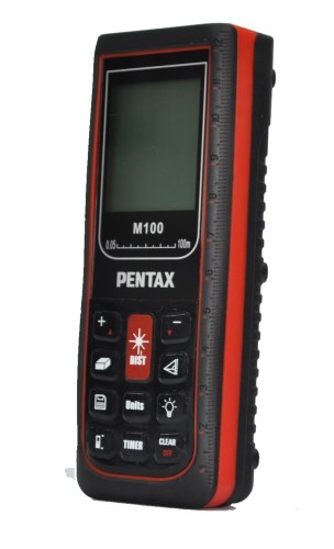 متر لیزری
اندازه گیر و فاصله یاب لایکا Pentax M100105586